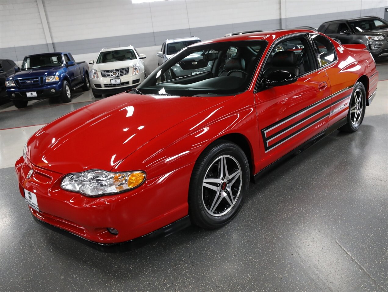 2004 Chevrolet Monte Carlo SS Supercharged - Photo 4 - Addison, IL 60101