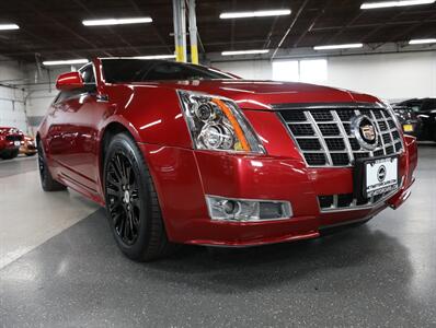 2013 Cadillac CTS 3.6L Performance   - Photo 42 - Addison, IL 60101