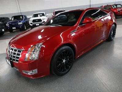 2013 Cadillac CTS 3.6L Performance   - Photo 4 - Addison, IL 60101