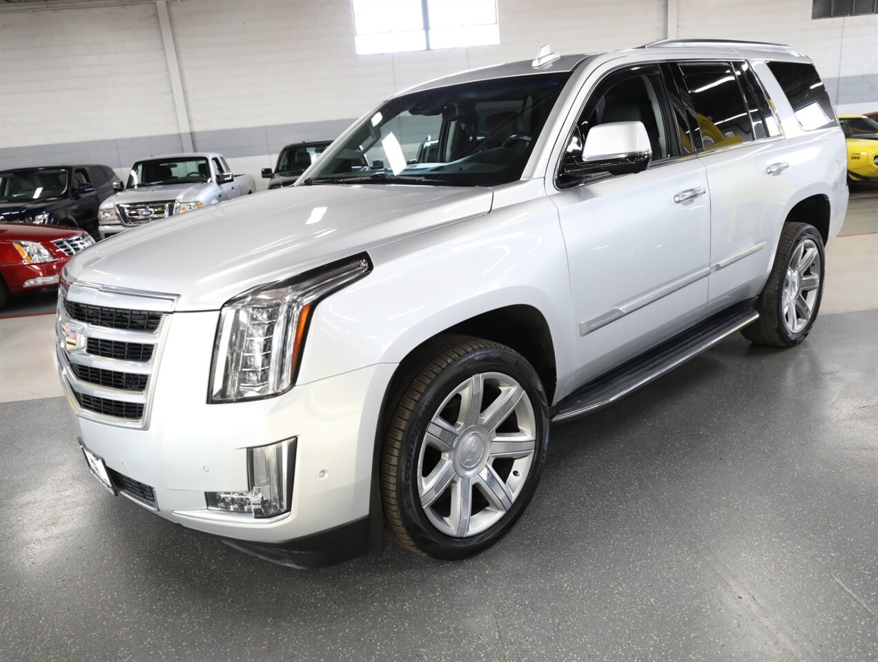 2020 Cadillac Escalade Luxury 4WD - Photo 4 - Addison, IL 60101