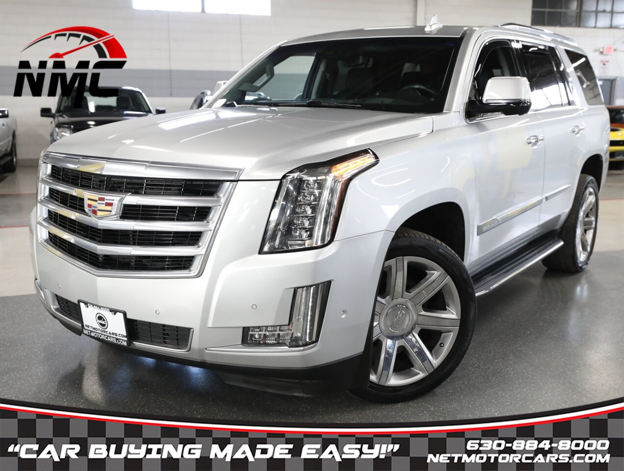 2020 Cadillac Escalade Luxury 4WD   - Photo 1 - Addison, IL 60101