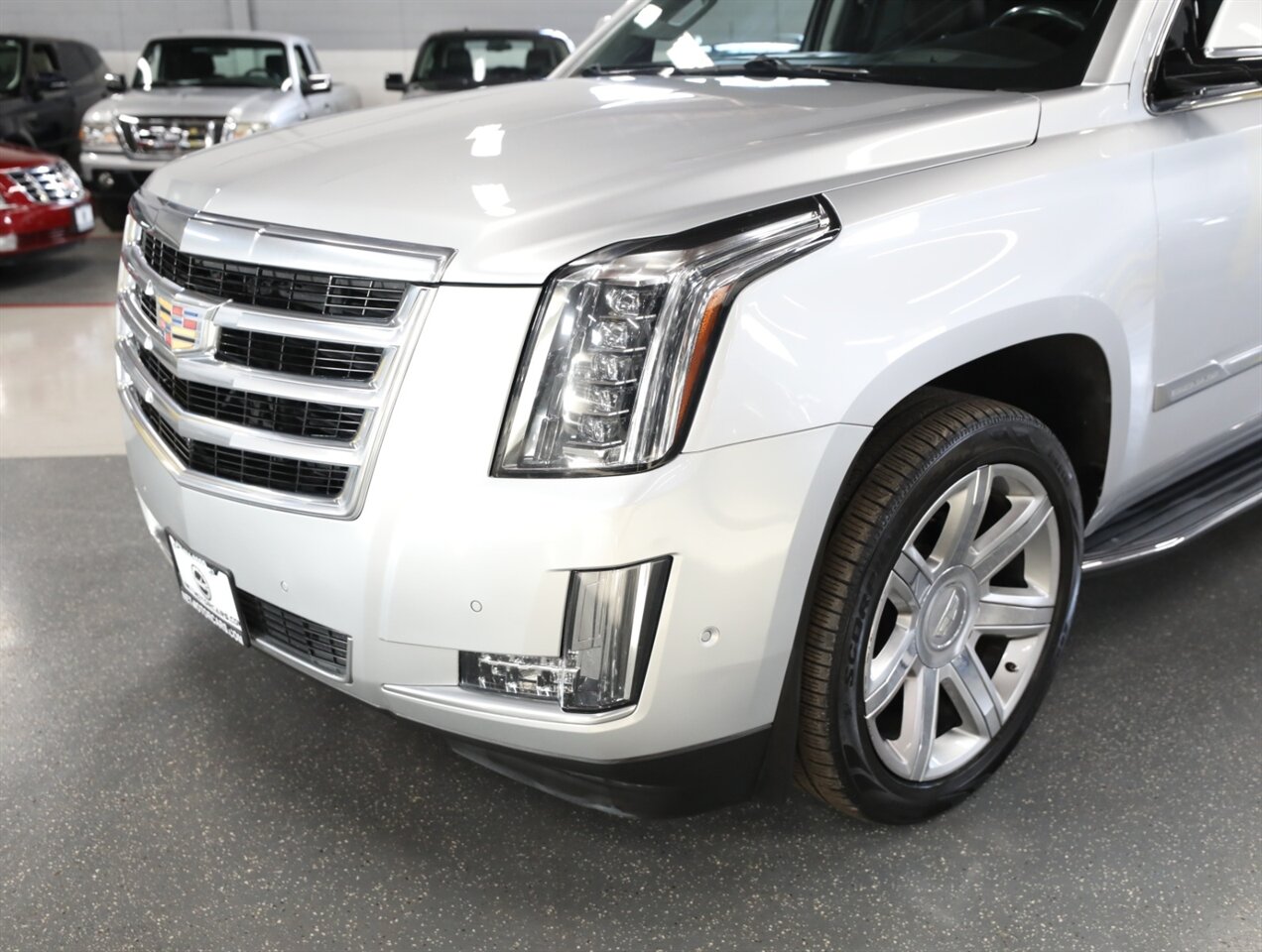 2020 Cadillac Escalade Luxury 4WD - Photo 3 - Addison, IL 60101