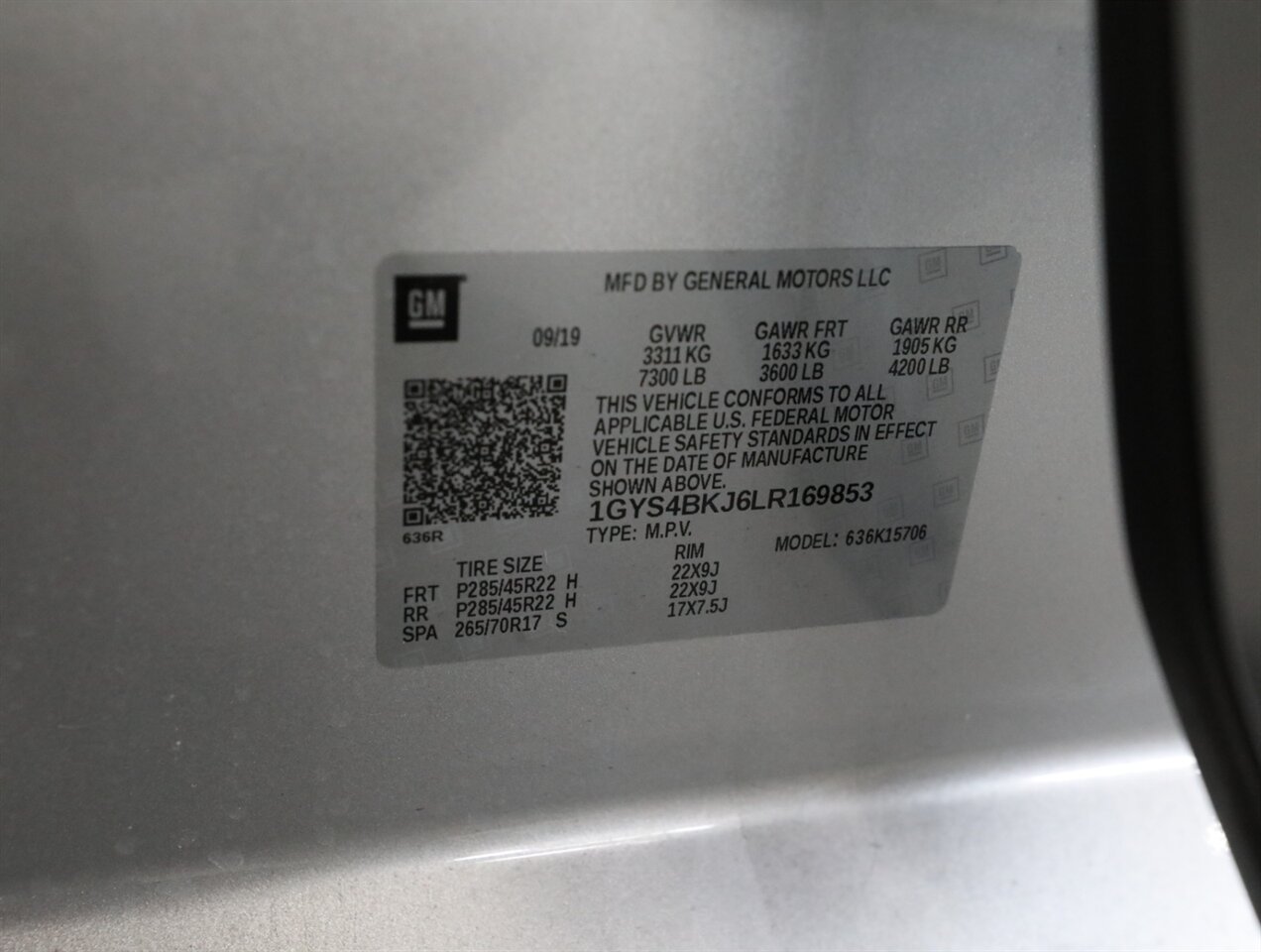 2020 Cadillac Escalade Luxury 4WD - Photo 45 - Addison, IL 60101