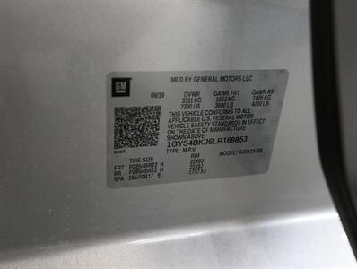 2020 Cadillac Escalade Luxury 4WD - Photo 45 - Addison, IL 60101