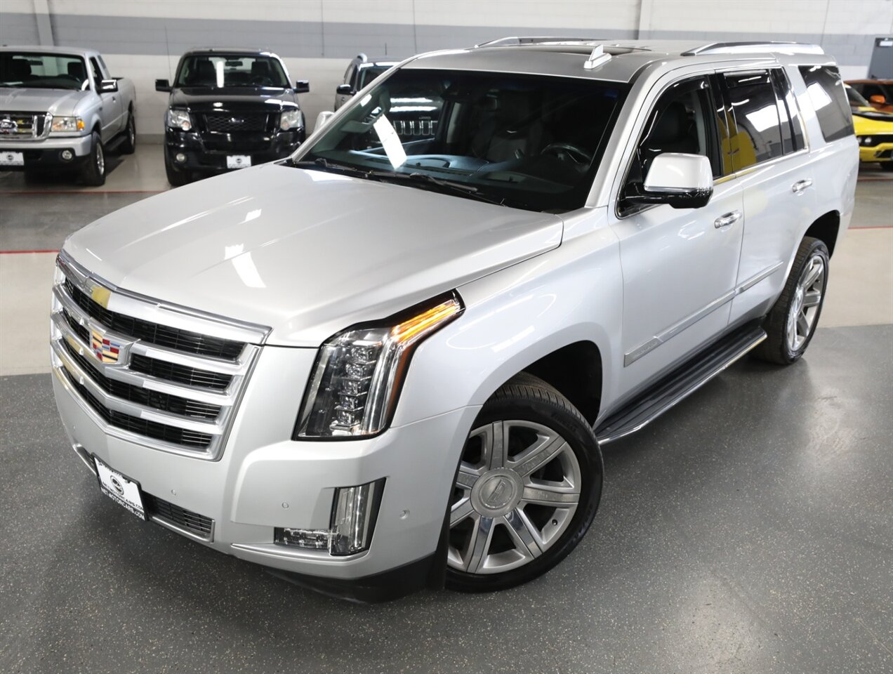 2020 Cadillac Escalade Luxury 4WD - Photo 2 - Addison, IL 60101