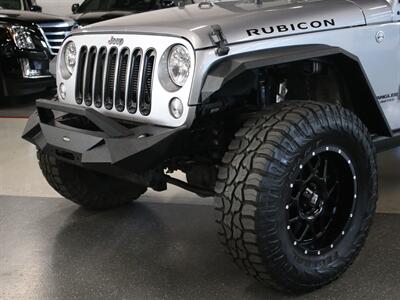 2016 Jeep Wrangler Unlimited Rubicon 4X4   - Photo 3 - Addison, IL 60101