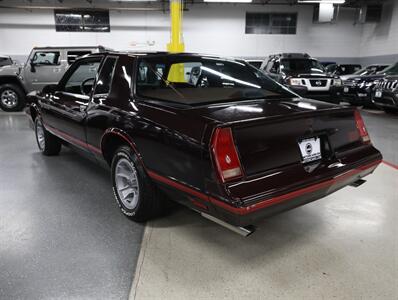 1987 Chevrolet Monte Carlo SS Aero Coupe   - Photo 18 - Addison, IL 60101