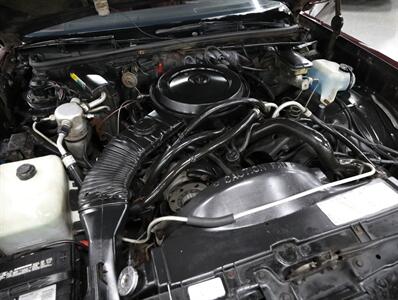 1987 Chevrolet Monte Carlo SS Aero Coupe   - Photo 47 - Addison, IL 60101