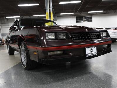 1987 Chevrolet Monte Carlo SS Aero Coupe   - Photo 68 - Addison, IL 60101