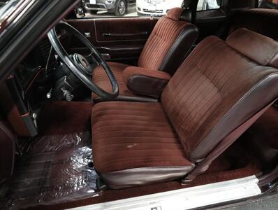 1987 Chevrolet Monte Carlo SS Aero Coupe   - Photo 34 - Addison, IL 60101