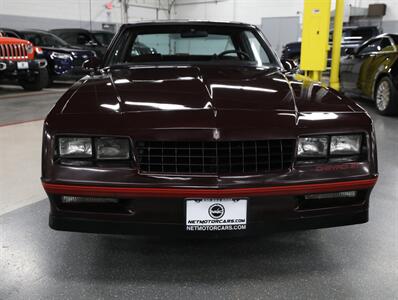 1987 Chevrolet Monte Carlo SS Aero Coupe   - Photo 7 - Addison, IL 60101