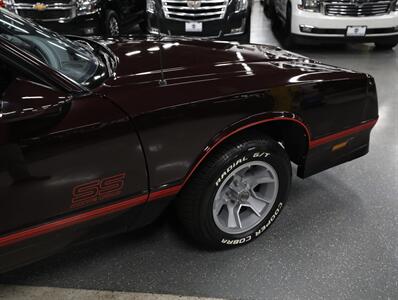 1987 Chevrolet Monte Carlo SS Aero Coupe   - Photo 9 - Addison, IL 60101