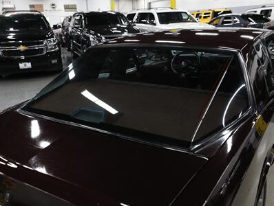 1987 Chevrolet Monte Carlo SS Aero Coupe   - Photo 14 - Addison, IL 60101