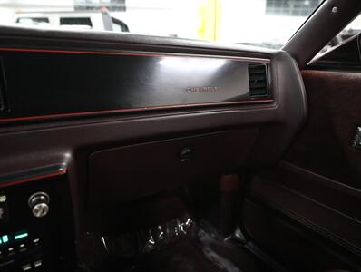 1987 Chevrolet Monte Carlo SS Aero Coupe   - Photo 36 - Addison, IL 60101
