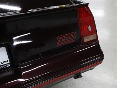 1987 Chevrolet Monte Carlo SS Aero Coupe   - Photo 16 - Addison, IL 60101
