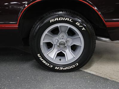 1987 Chevrolet Monte Carlo SS Aero Coupe   - Photo 42 - Addison, IL 60101