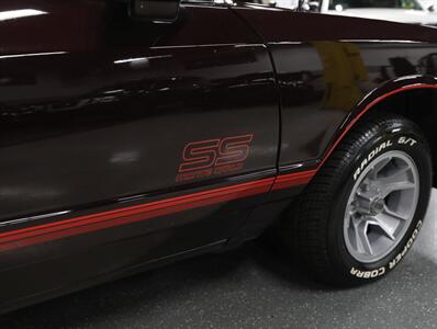 1987 Chevrolet Monte Carlo SS Aero Coupe   - Photo 10 - Addison, IL 60101
