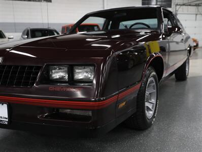 1987 Chevrolet Monte Carlo SS Aero Coupe   - Photo 5 - Addison, IL 60101