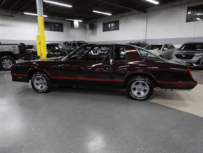 1987 Chevrolet Monte Carlo SS Aero Coupe   - Photo 20 - Addison, IL 60101