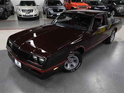 1987 Chevrolet Monte Carlo SS Aero Coupe   - Photo 2 - Addison, IL 60101