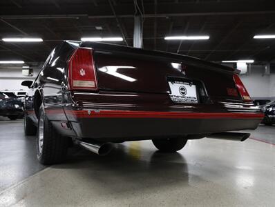 1987 Chevrolet Monte Carlo SS Aero Coupe   - Photo 17 - Addison, IL 60101