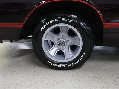 1987 Chevrolet Monte Carlo SS Aero Coupe   - Photo 45 - Addison, IL 60101