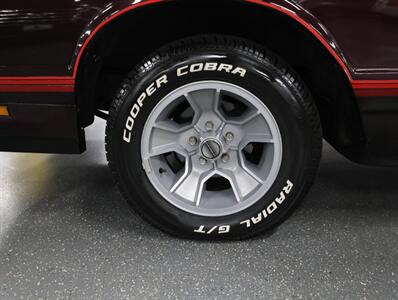 1987 Chevrolet Monte Carlo SS Aero Coupe   - Photo 43 - Addison, IL 60101