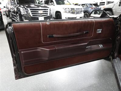 1987 Chevrolet Monte Carlo SS Aero Coupe   - Photo 31 - Addison, IL 60101