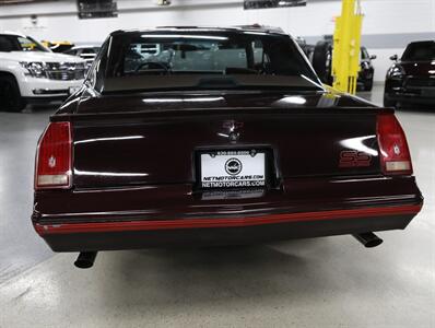 1987 Chevrolet Monte Carlo SS Aero Coupe   - Photo 15 - Addison, IL 60101