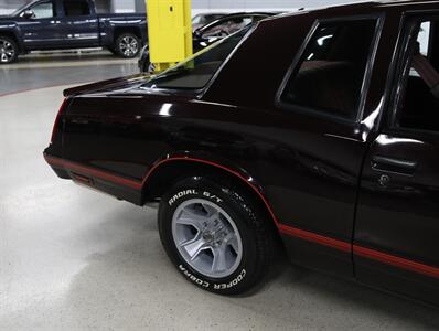 1987 Chevrolet Monte Carlo SS Aero Coupe   - Photo 12 - Addison, IL 60101