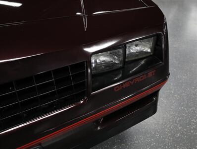 1987 Chevrolet Monte Carlo SS Aero Coupe   - Photo 6 - Addison, IL 60101