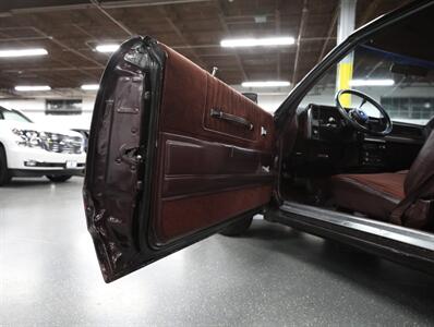 1987 Chevrolet Monte Carlo SS Aero Coupe   - Photo 32 - Addison, IL 60101