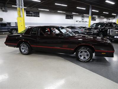 1987 Chevrolet Monte Carlo SS Aero Coupe   - Photo 11 - Addison, IL 60101