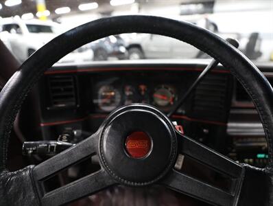 1987 Chevrolet Monte Carlo SS Aero Coupe   - Photo 39 - Addison, IL 60101