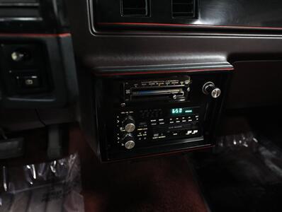 1987 Chevrolet Monte Carlo SS Aero Coupe   - Photo 37 - Addison, IL 60101