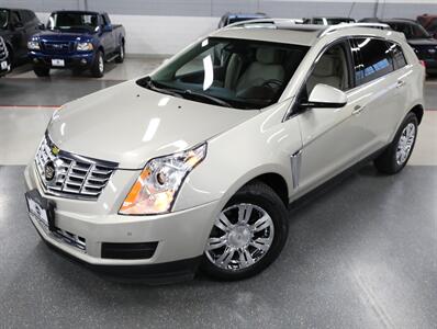 2016 Cadillac SRX Luxury Collection AWD   - Photo 2 - Addison, IL 60101