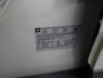 2016 Cadillac SRX Luxury Collection AWD   - Photo 45 - Addison, IL 60101