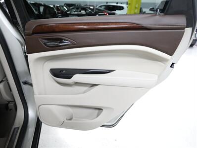 2016 Cadillac SRX Luxury Collection AWD   - Photo 19 - Addison, IL 60101