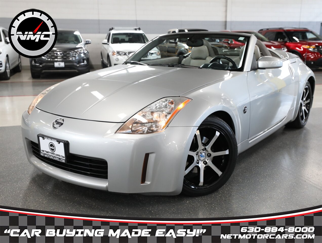 2005 Nissan 350Z Touring Convertible   - Photo 1 - Addison, IL 60101