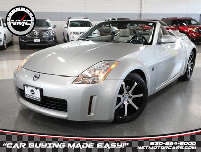 2005 Nissan 350Z Touring Convertible - Photo 1 - Addison, IL 60101