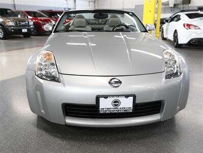 2005 Nissan 350Z Touring Convertible - Photo 6 - Addison, IL 60101
