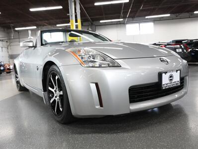 2005 Nissan 350Z Touring Convertible - Photo 48 - Addison, IL 60101