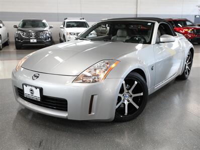 2005 Nissan 350Z Touring Convertible - Photo 36 - Addison, IL 60101