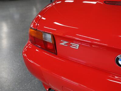 1997 BMW Z3 1.9 - Photo 13 - Addison, IL 60101