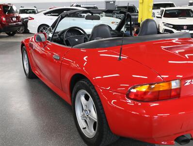1997 BMW Z3 1.9 - Photo 15 - Addison, IL 60101