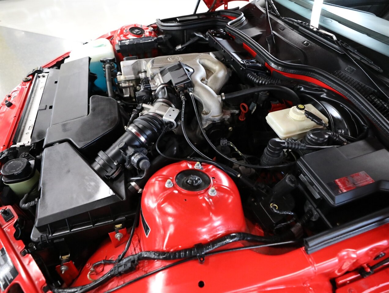 1997 BMW Z3 1.9 - Photo 43 - Addison, IL 60101