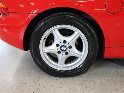 1997 BMW Z3 1.9 - Photo 39 - Addison, IL 60101
