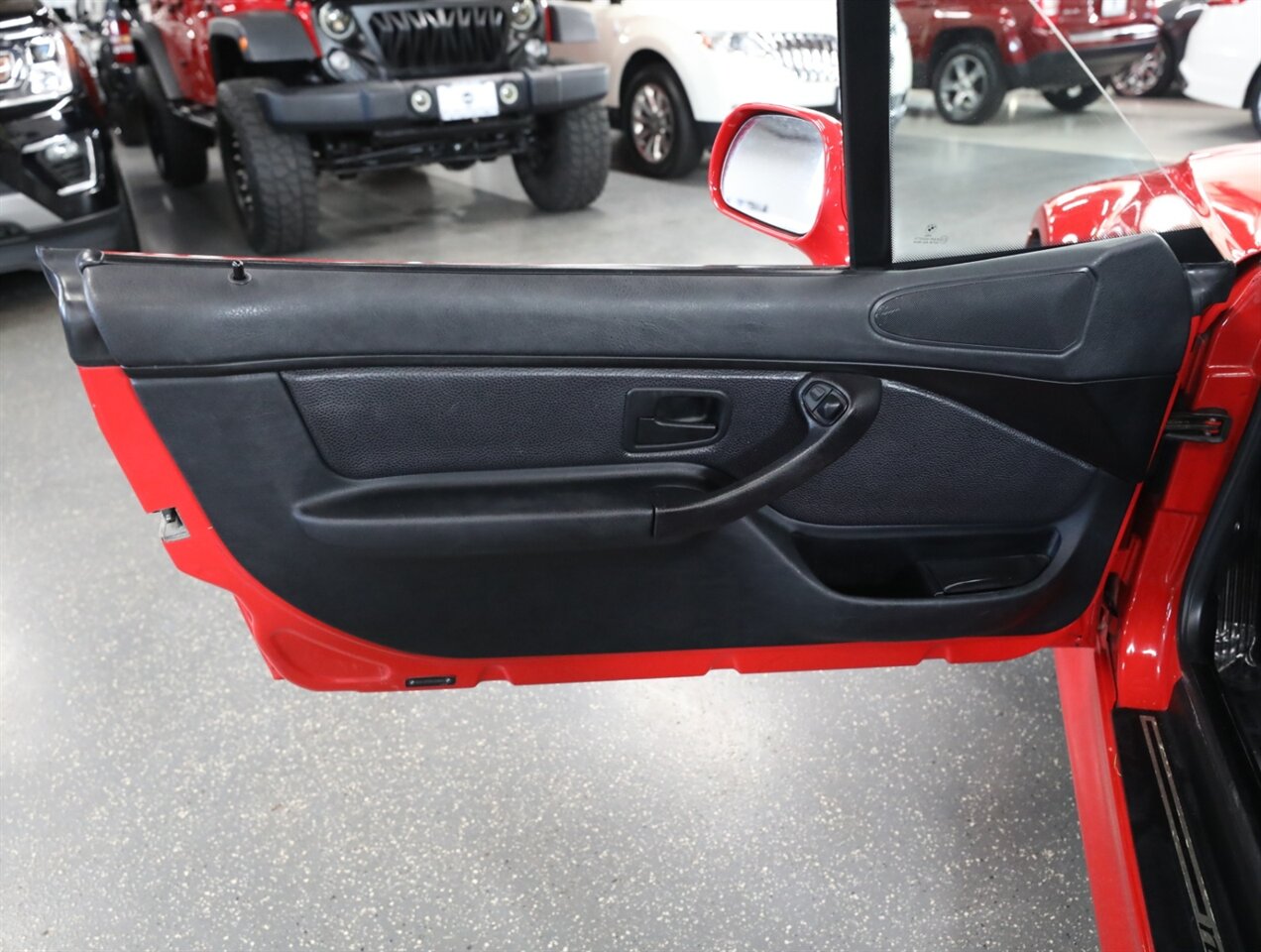 1997 BMW Z3 1.9 - Photo 23 - Addison, IL 60101