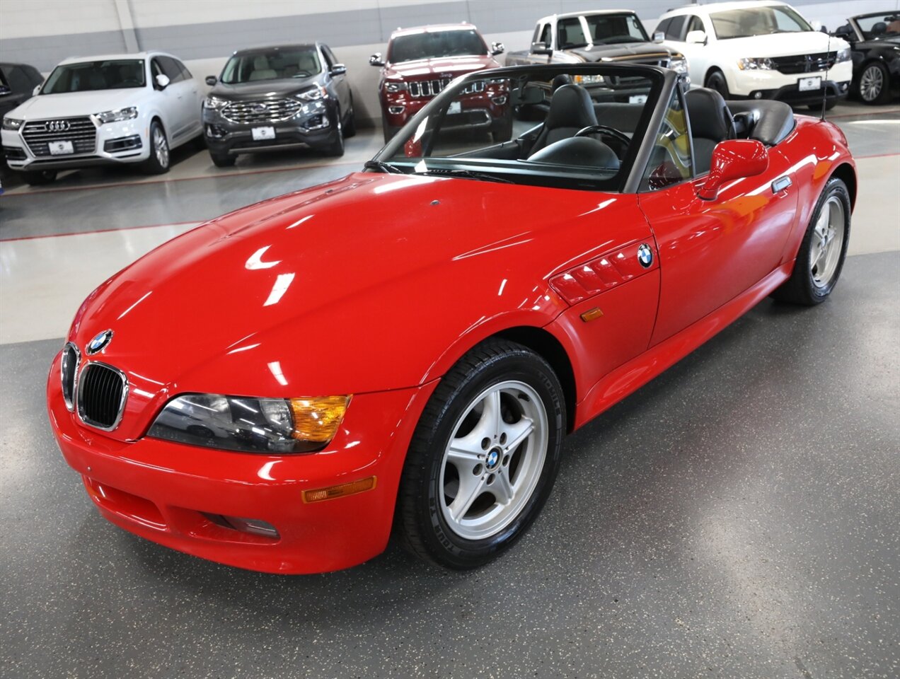 1997 BMW Z3 1.9 - Photo 4 - Addison, IL 60101