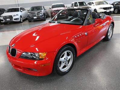 1997 BMW Z3 1.9 - Photo 4 - Addison, IL 60101